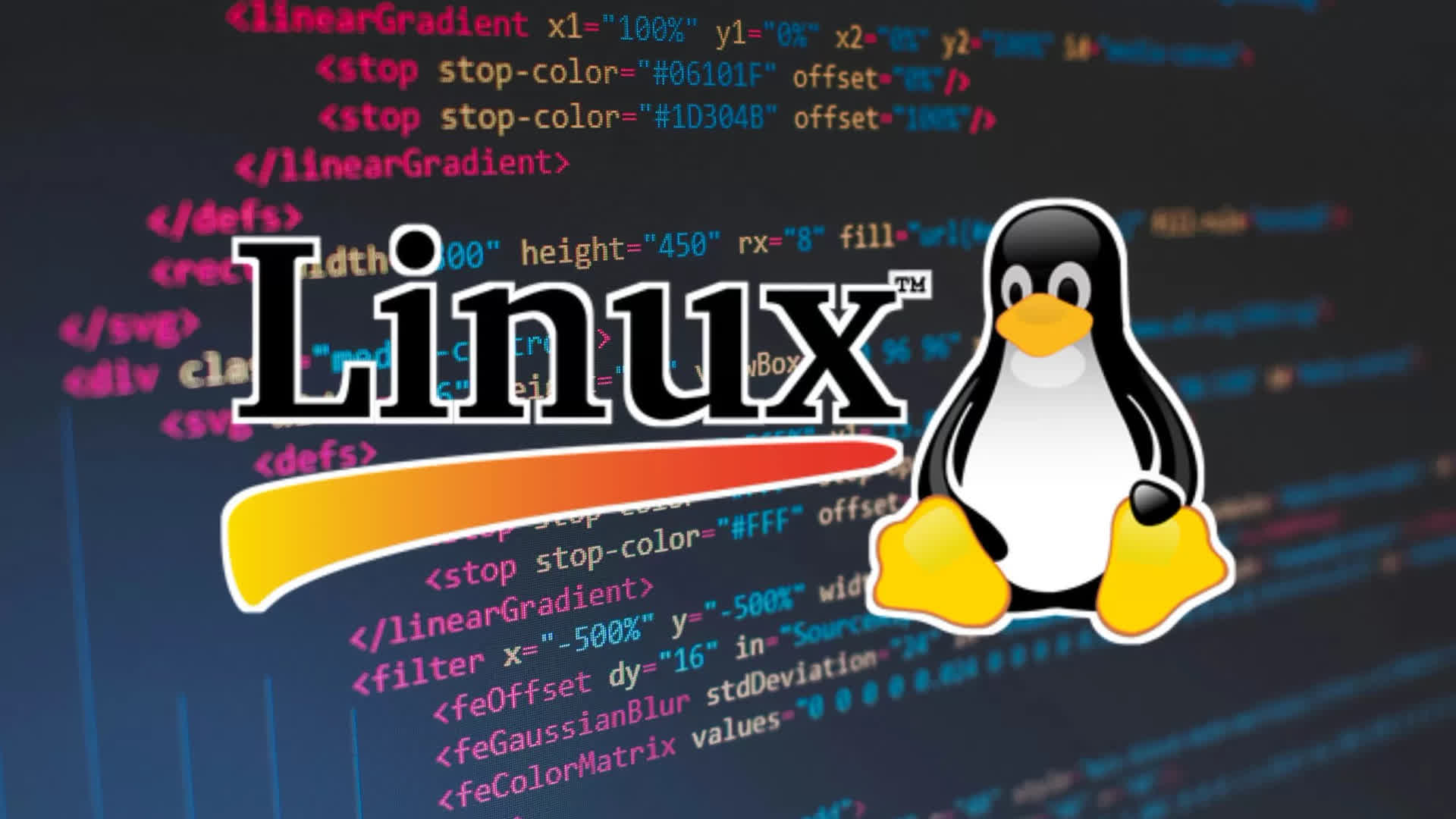 Featured image of post linux
